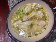 老鸡汤馄饨-南京大牌档(人民广场店)
