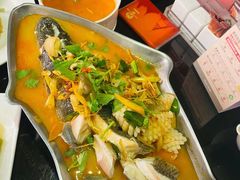 冬阴功富贵鱼-金厨泰国餐厅·全泰籍厨师料理(拱北店)