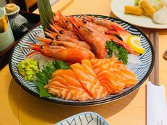 三文鱼-温野菜涮涮锅(万象城店)