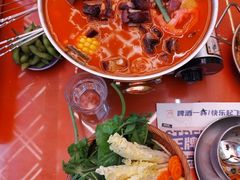 -神府路壹号·海鲜烧烤·砂锅粥·锅物(三坊七巷店)