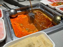 -海底捞火锅(枫蓝国际购物中心店)