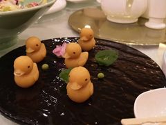 豌豆黄点心-北京全聚德(西客站店)