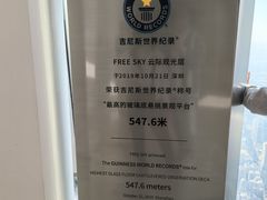 -平安金融中心云际观光层
