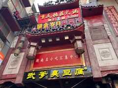 -武爹臭豆腐(坡子街店)