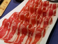 相间肥牛-蜀九香.正宗成都火锅(安吉店)