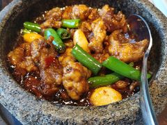 干锅牛蛙-桂满陇·景观餐厅(新世界店)