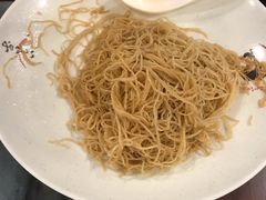 猪油捞全蛋面-恩宁刘福记(东华东路店)