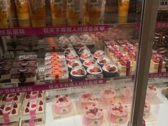 -味多美蛋糕(航天桥店)