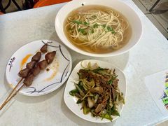 -鑫明明拉面(宁化路店)