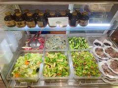 自助取餐区-清真牛街祥云轩门钉肉饼(左家庄店)