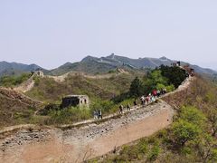 -蟠龙山长城景区