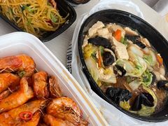 -小船渔村•大连菜•大连焖鱼(黄河路店)