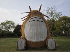 -长兴太湖图影湿地文化园