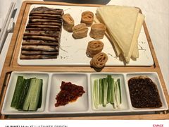 -北平楼·烤鸭·北京菜(牡丹园店)
