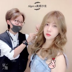 -Alger.O美感沙龙