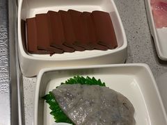 鸭血-海底捞火锅(航洋城店)