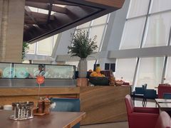 -君悦酒店·大堂酒吧·高空下午茶·暮色微醺