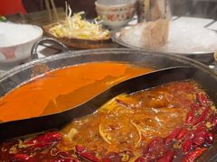 -朱光玉火锅馆(正弘城店)