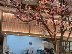 大堂-蜜桃餐厅·伴山(湖滨商业街店)