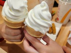 -麦当劳(民盈·国贸城店)