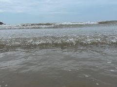 -嵊泗基湖沙滩