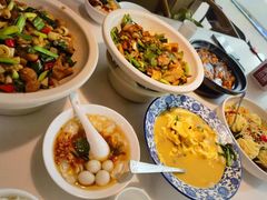 -茅庐川菜(烟台万象汇店)