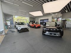 -上海浦东smart汽车全功能店(金桥店)