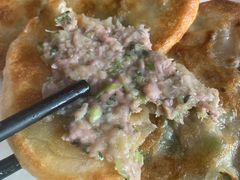 -老山记海城馅饼大酒店(振兴小区店)