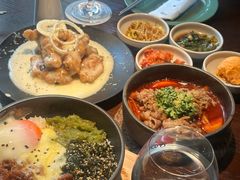 -Fuzzy Bistro 浮几韩餐·茶酒馆