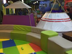 -Duda&Dada嘟哒和达达儿童公园(凯德mall新都心店)