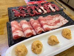 -九记潮汕现切鲜牛肉自助火锅(新开铺店)