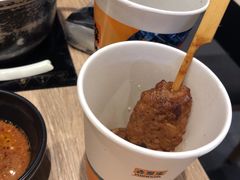 -吉野家(红博中央公园店)