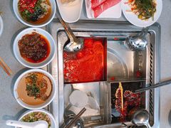 -海底捞火锅(老城根店)