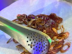 -揽月斋炙子烤肉·清真(安定门·五道营店)