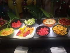 -博林圣海伦酒店-LA VILLA自助西餐厅(华侨城店)