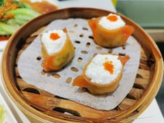 赛螃蟹凤眼饺-蔡澜点心·粤菜(月星环球港店)