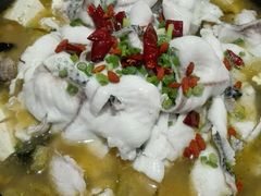 -越城记黑鱼煲(万达店)