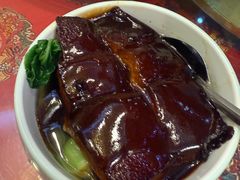 -玉华台饭庄(裕中西里小区店)
