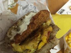 -麦当劳(朗豪坊店)