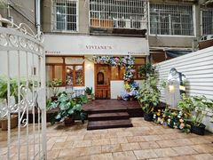 -Viviane's·花园餐厅