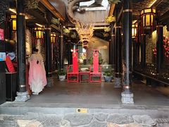 -小龙翻大江文化火锅(宽窄店)