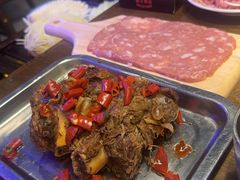 -萍姐火锅·公路夜市(打浦桥日月光店)