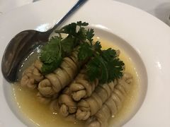 鸡汁百叶结-隐聚甬鲜私厨