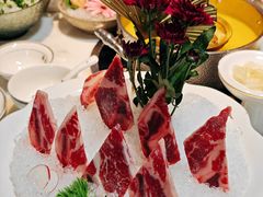 -喜聚薈·花膠雞海鮮火鍋(越秀店)