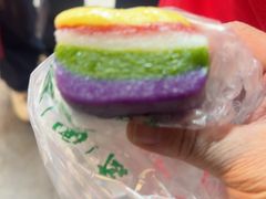 -莲湖糕团店·老秦淮小吃