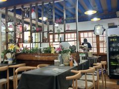 大堂-冷峰马家鸡蛋牛奶醪糟(八朗学五巷店)