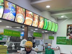 -老回回小吃(百万庄店)