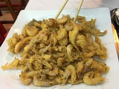 -渔民船说·北塘海鲜·天津菜·海肠捞饭(北塘古镇店)