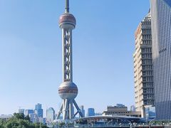 -东方明珠广播电视塔