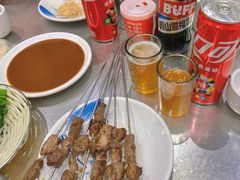 -小寒羊烧烤(凯瑞时代大厦店)